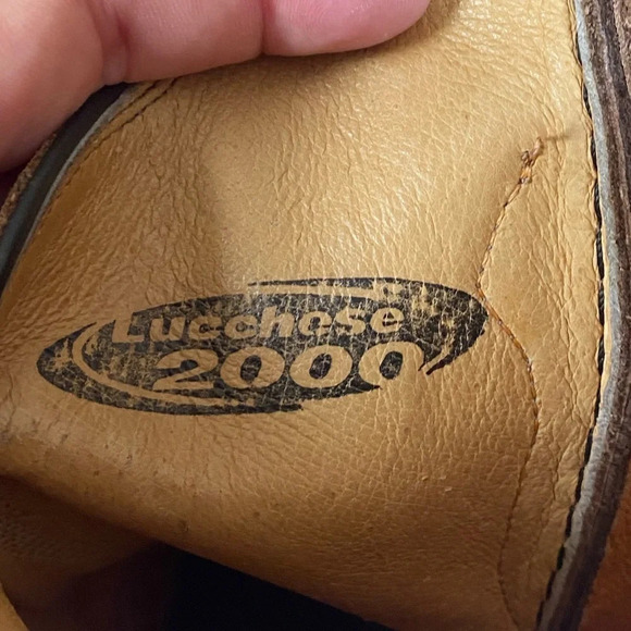 𝅺Womens Lucchese 2000 cowboy boots​ - Picture 5 of 6